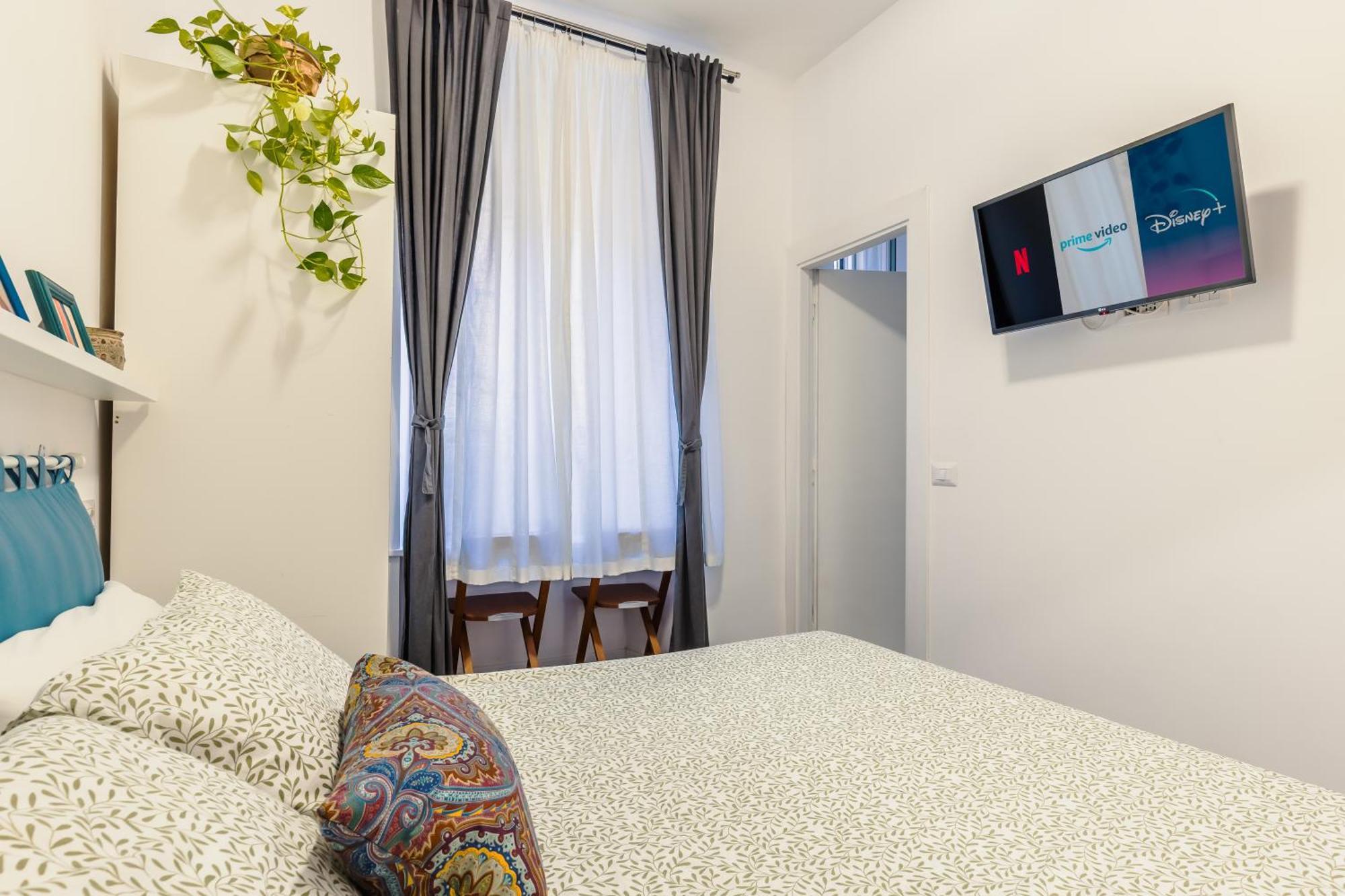 Appartamento Britannia 36 Roma