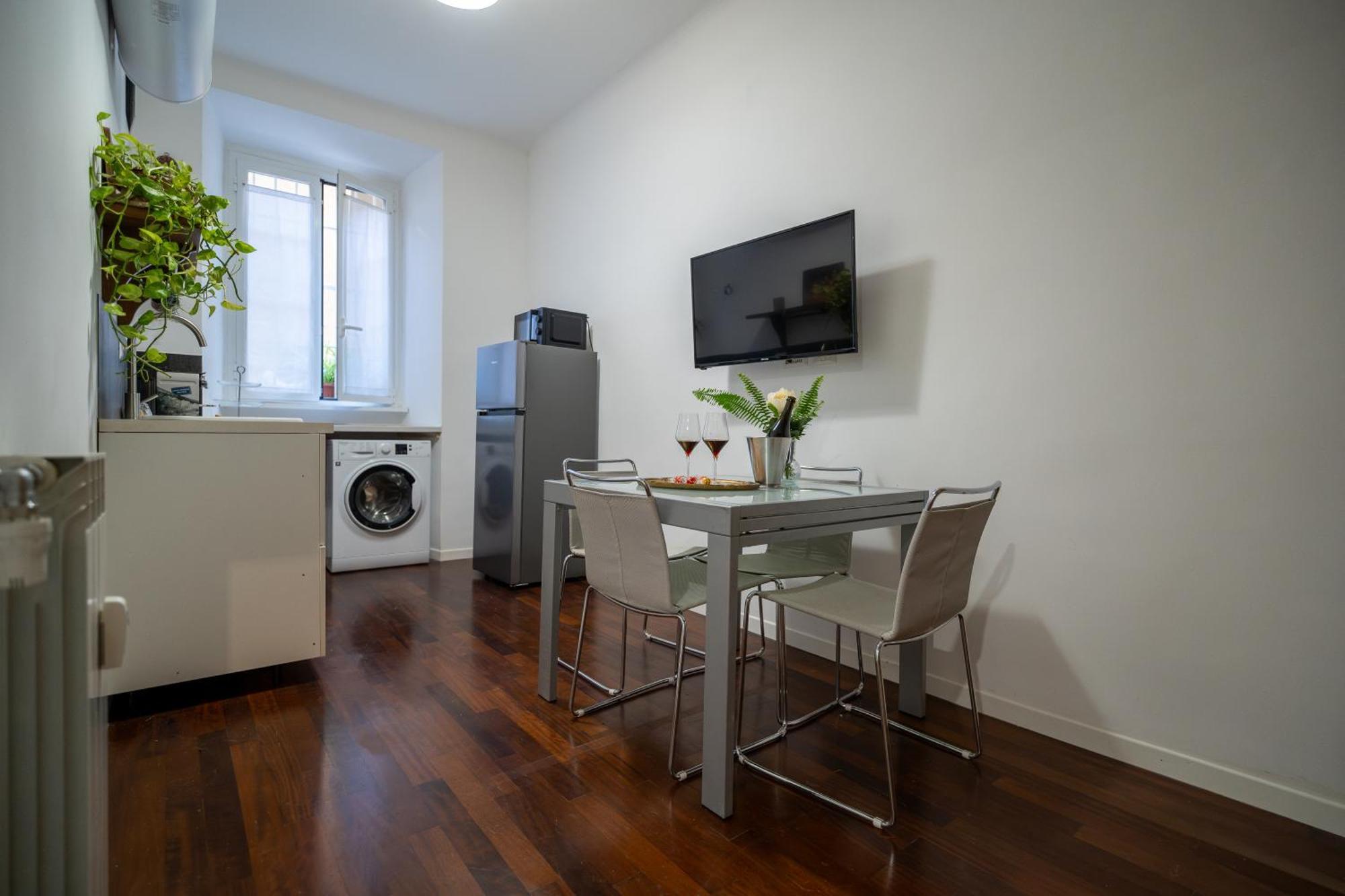 Apartamento Britannia 36
