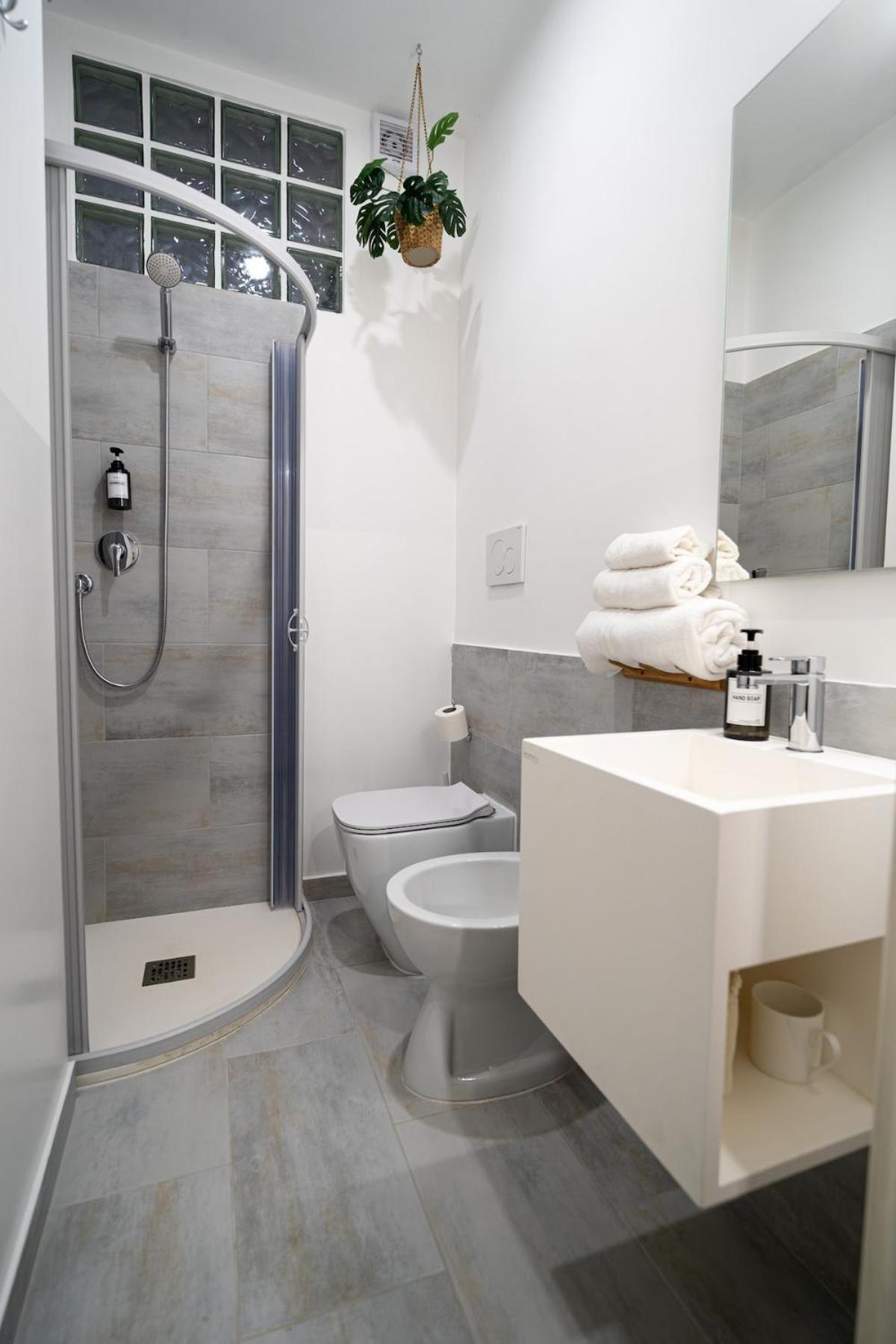 Appartamento Britannia 36 Roma